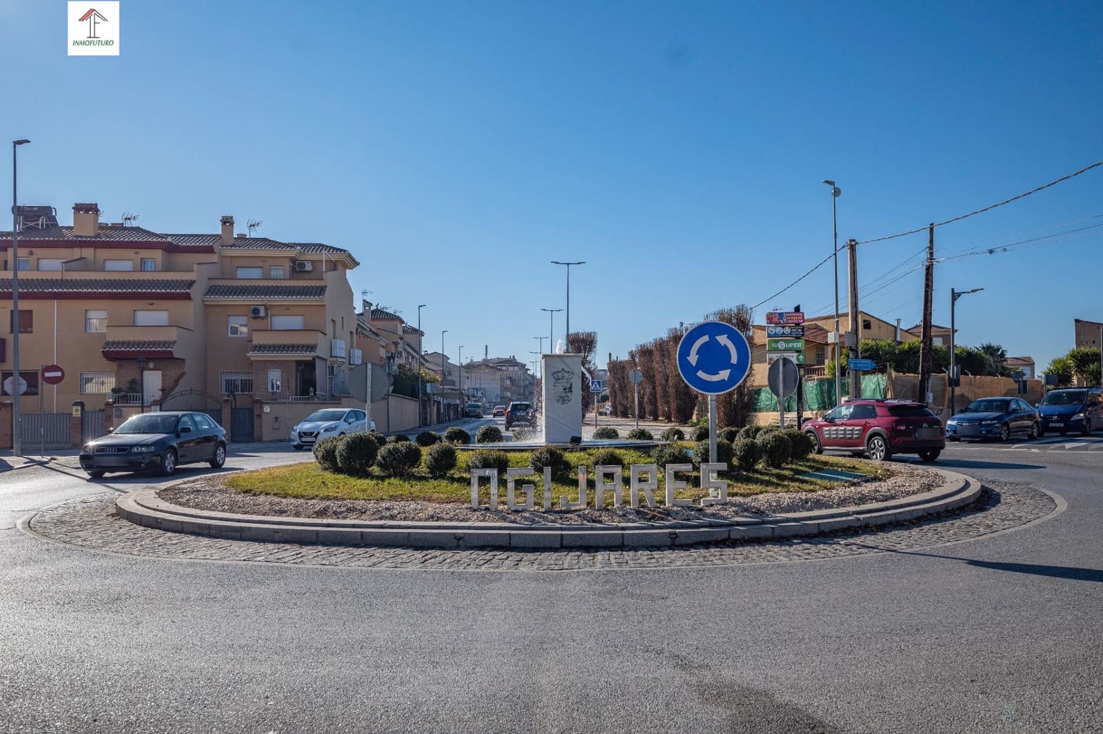 4 camera da letto Villetta a Schiera in vendita in Ogijares con piscina garage - 319.000 € (Rif: 9814494)