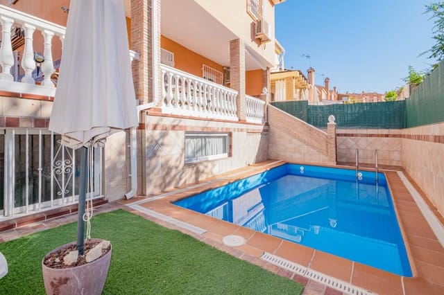 5 camera da letto Villetta Bifamiliare in vendita in Jun con piscina garage - 279.900 € (Rif: 9814496)