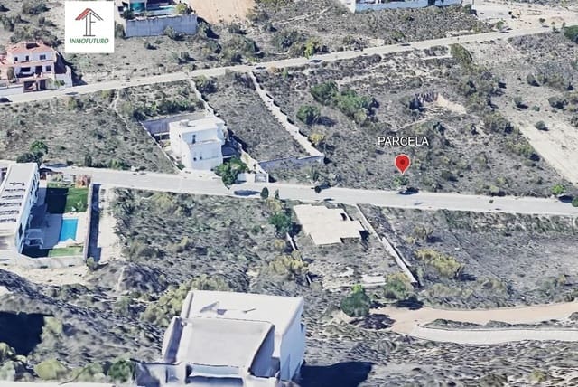 Building Plot for sale in La Zubia - € 80,000 (Ref: 9814498)