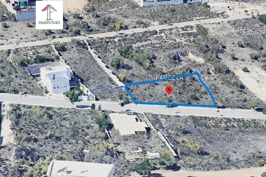 Building Plot for sale in La Zubia - € 80,000 (Ref: 9814498)
