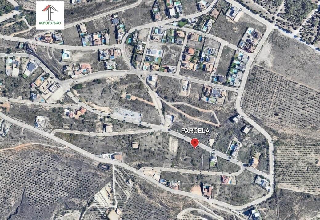 Building Plot for sale in La Zubia - € 80,000 (Ref: 9814498)