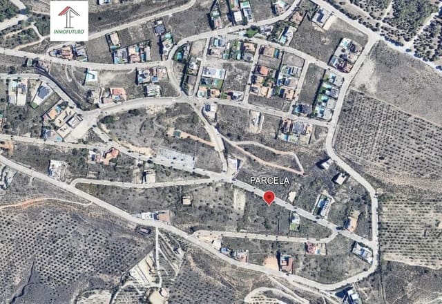 Building Plot for sale in La Zubia - € 80,000 (Ref: 9814498)