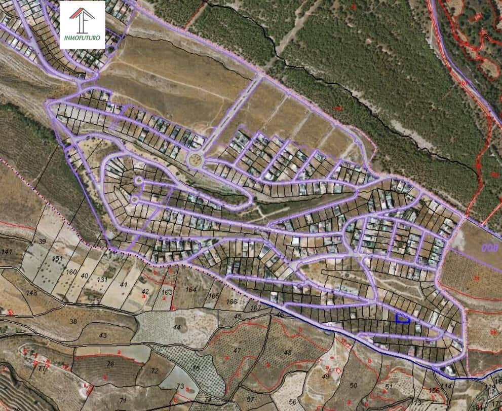 Building Plot for sale in La Zubia - € 80,000 (Ref: 9814498)