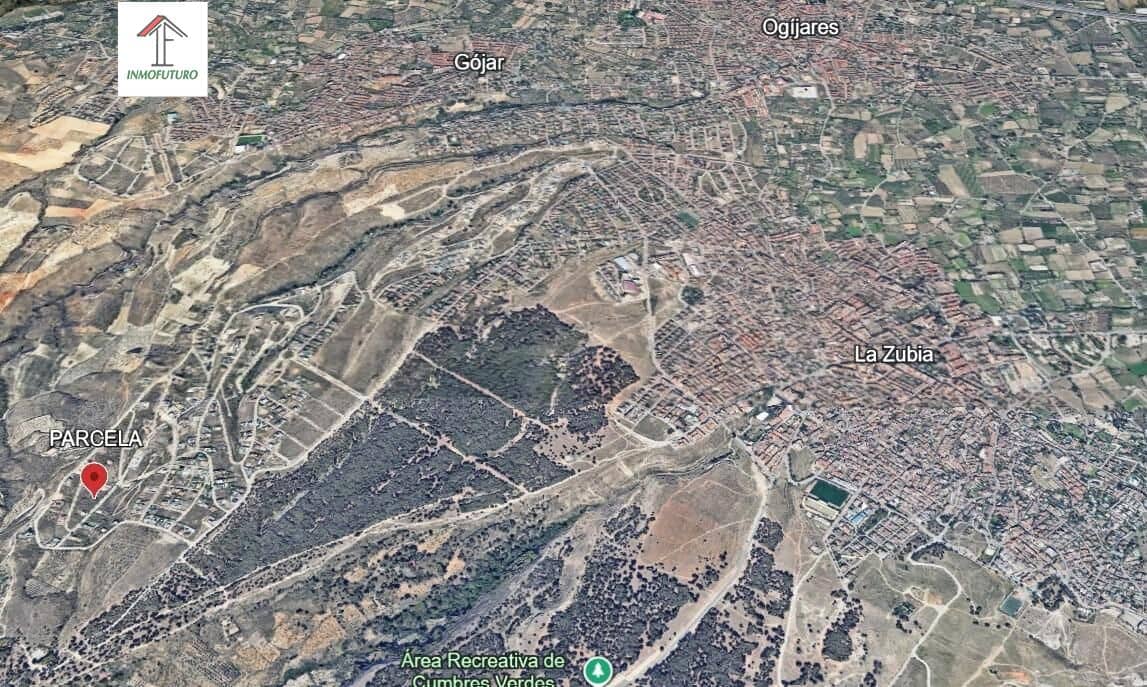 Building Plot for sale in La Zubia - € 80,000 (Ref: 9814498)