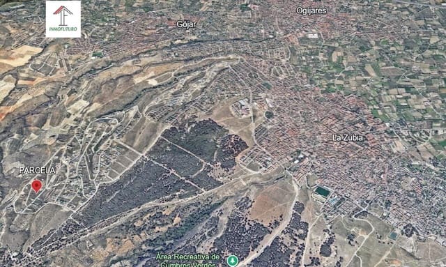Building Plot for sale in La Zubia - € 80,000 (Ref: 9814498)