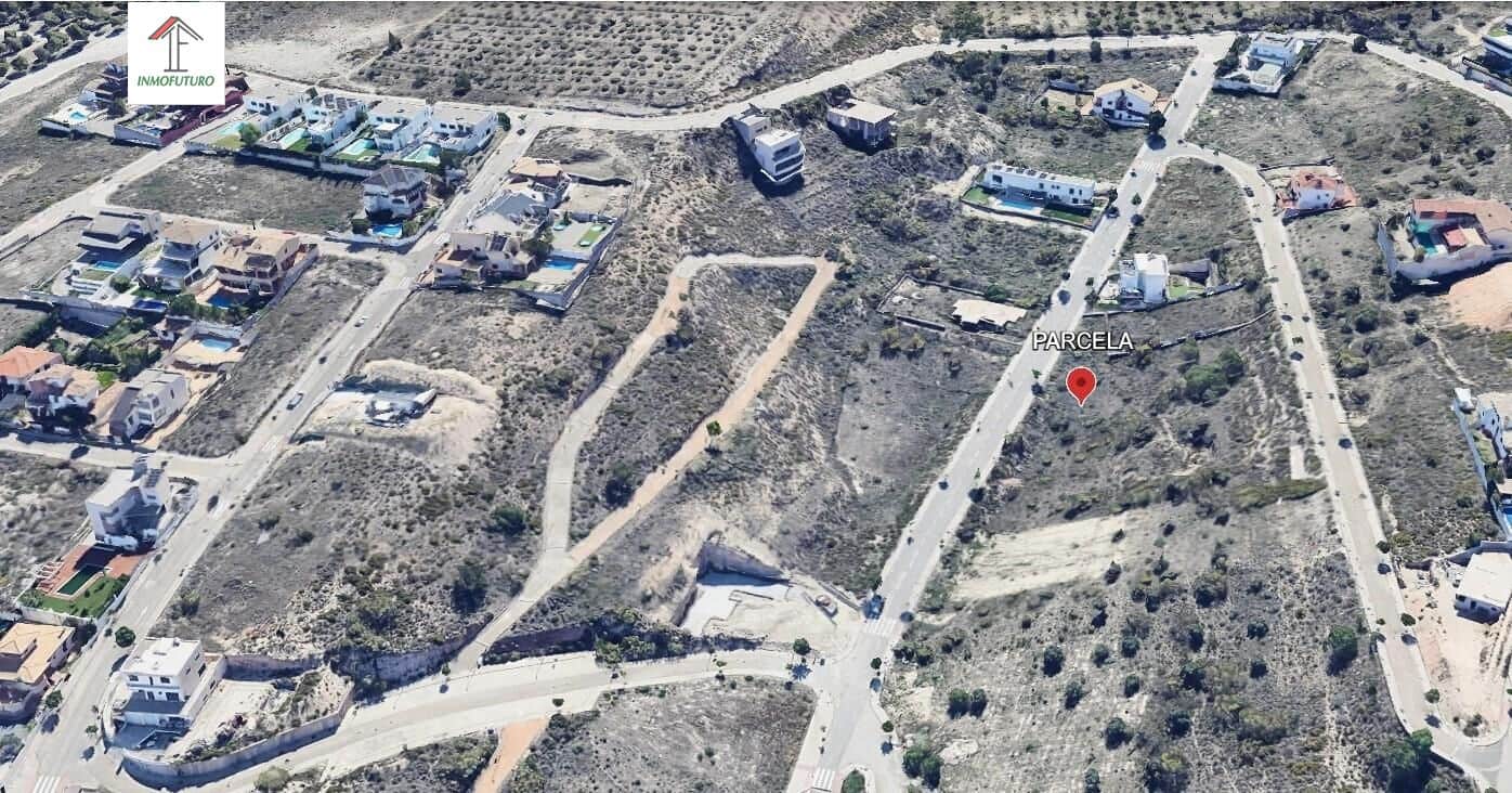 Building Plot for sale in La Zubia - € 80,000 (Ref: 9814498)