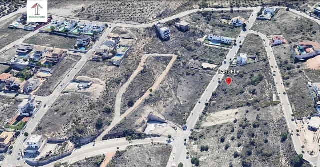 Building Plot for sale in La Zubia - € 80,000 (Ref: 9814498)