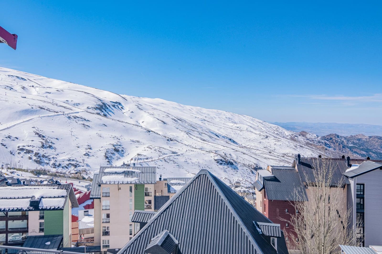 2 soveværelse Lejlighed til salg i Sierra Nevada med swimmingpool garage - € 168.000 (Ref: 9814499)