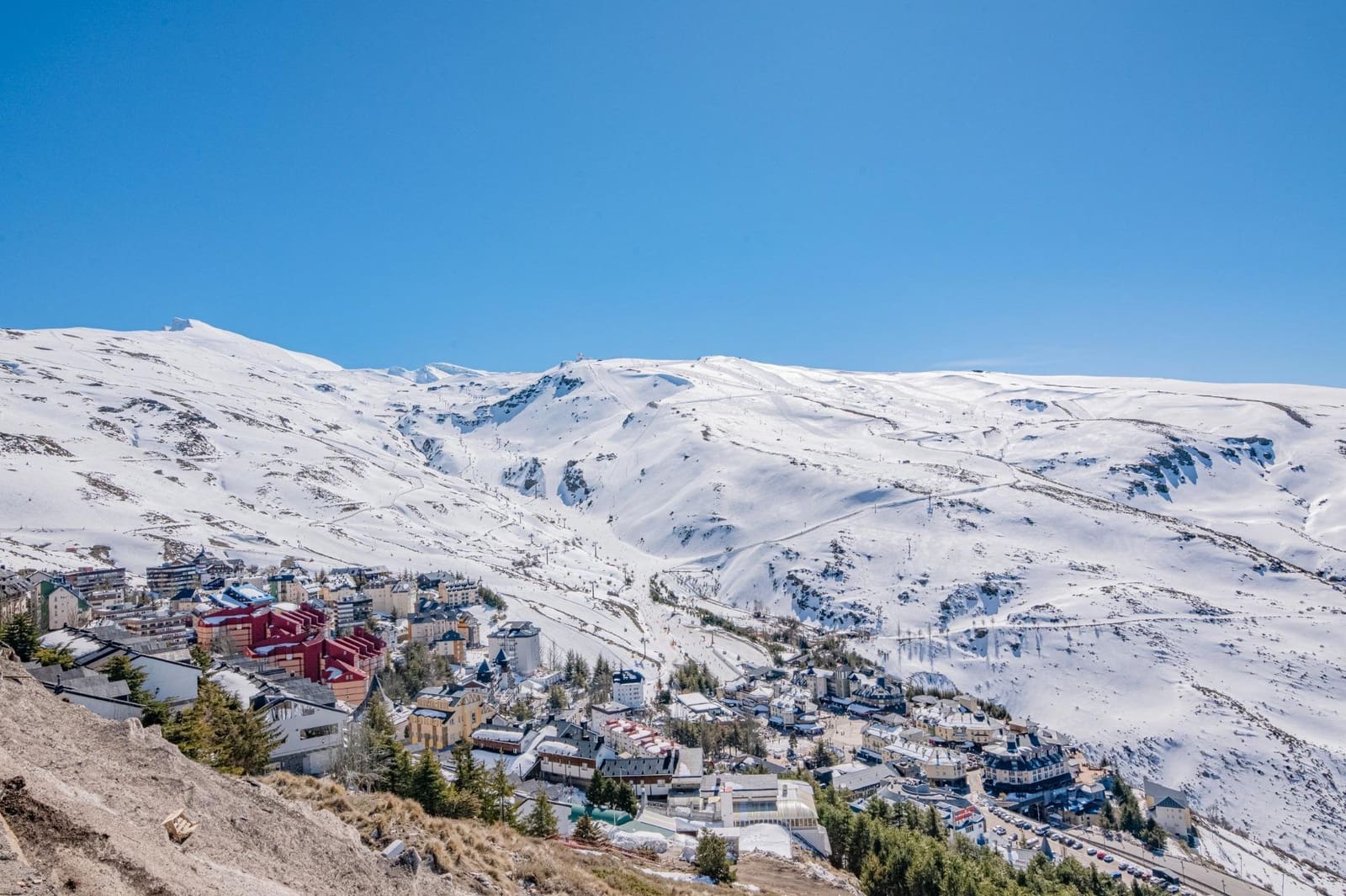 2 soveværelse Lejlighed til salg i Sierra Nevada med swimmingpool garage - € 168.000 (Ref: 9814499)