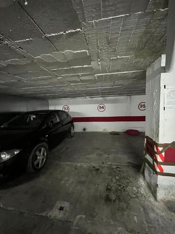 Garage til salg i Pedanias de Granada, Granada by - € 6.000 (Ref: 9814500)
