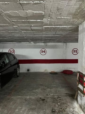 Garage til salg i Pedanias de Granada, Granada by - € 6.000 (Ref: 9814500)