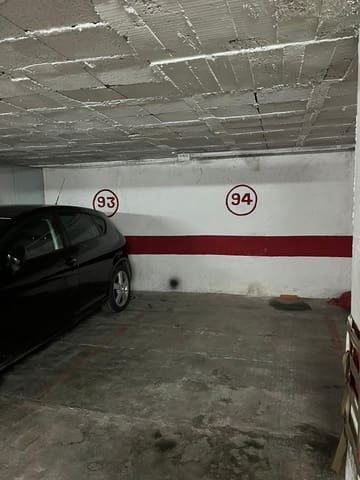 Garage til salg i Pedanias de Granada, Granada by - € 6.000 (Ref: 9814500)