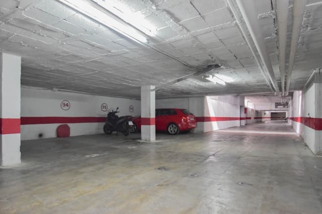 Garage til salg i Pedanias de Granada, Granada by - € 6.000 (Ref: 9814500)