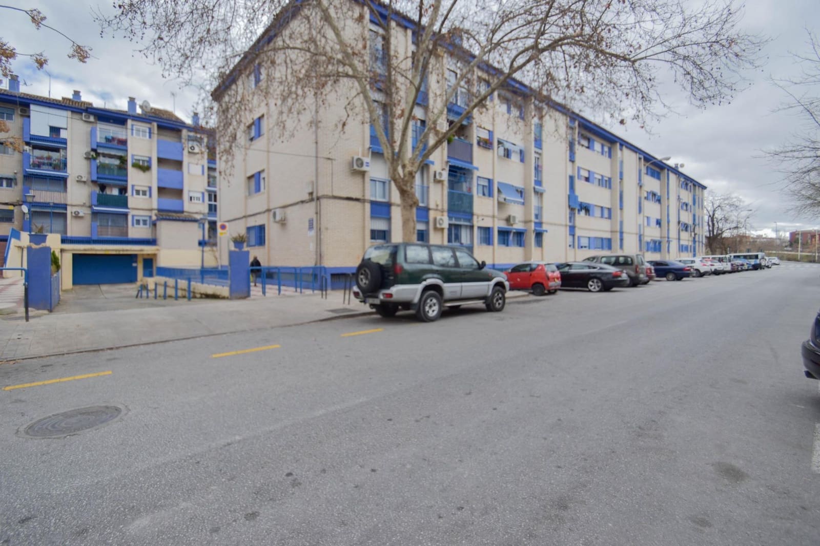 Garage for sale in Granada city - € 6,000 (Ref: 9814500)