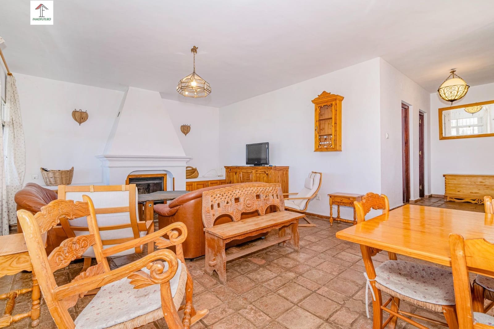 4 bedroom Villa for sale in Motril with pool garage - € 485,000 (Ref: 9814501)