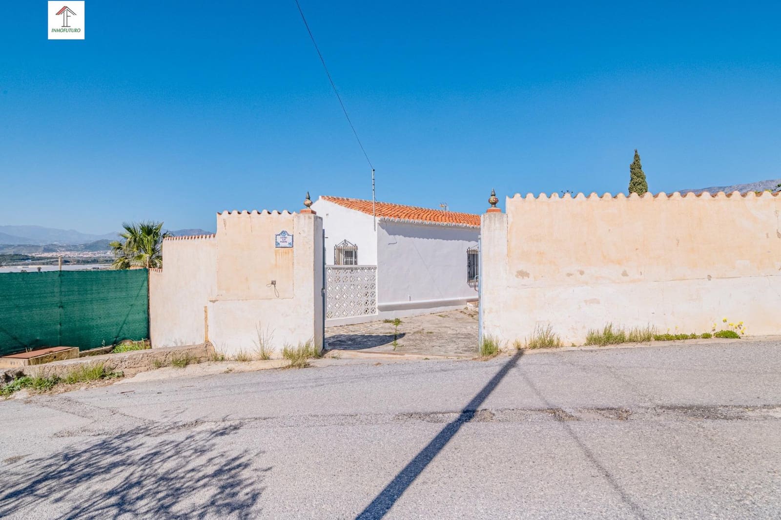 4 bedroom Villa for sale in Motril with pool garage - € 485,000 (Ref: 9814501)