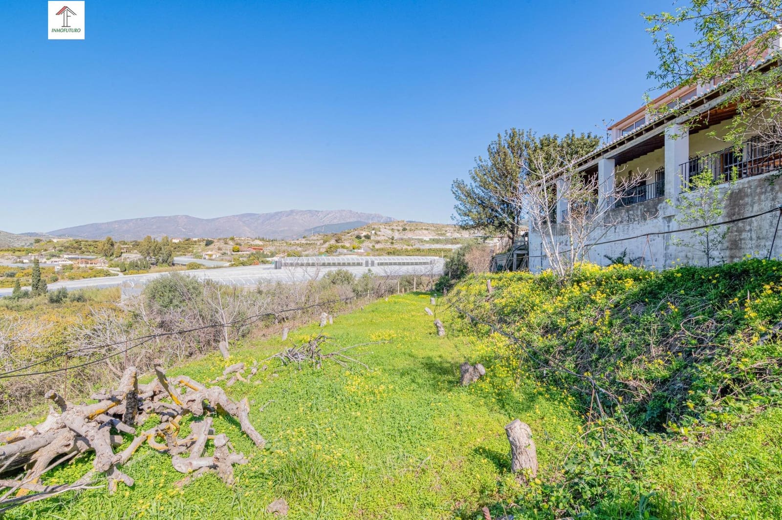 4 bedroom Villa for sale in Motril with pool garage - € 485,000 (Ref: 9814501)