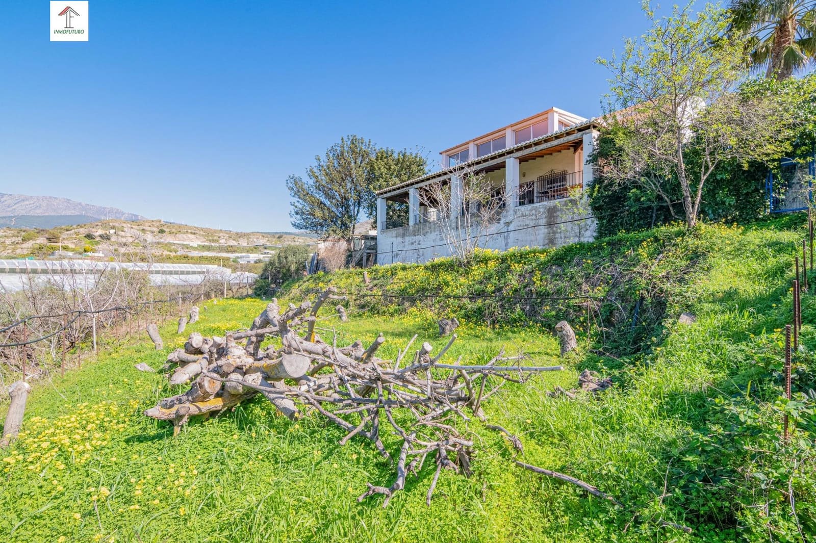4 bedroom Villa for sale in Motril with pool garage - € 485,000 (Ref: 9814501)