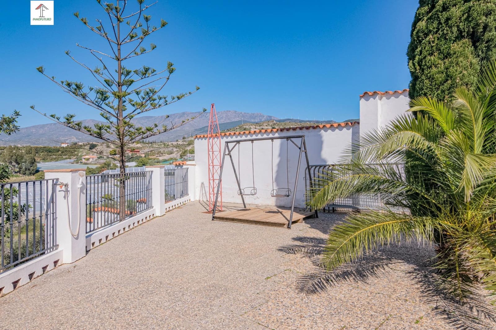 4 bedroom Villa for sale in Motril with pool garage - € 485,000 (Ref: 9814501)