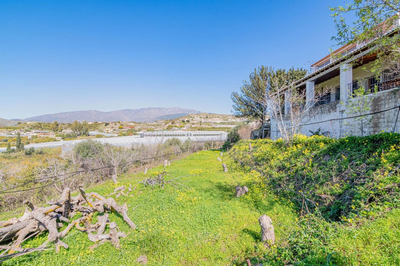 4 bedroom Villa for sale in Motril with pool garage - € 485,000 (Ref: 9814504)
