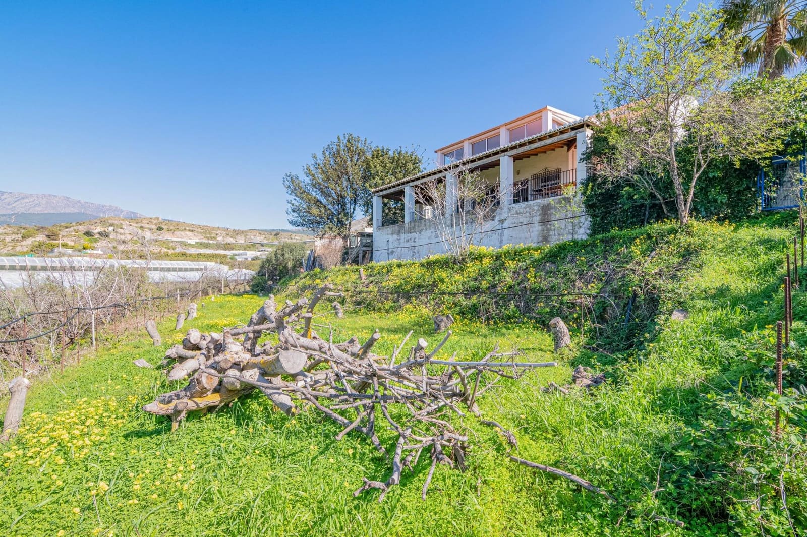 4 bedroom Villa for sale in Motril with pool garage - € 485,000 (Ref: 9814504)