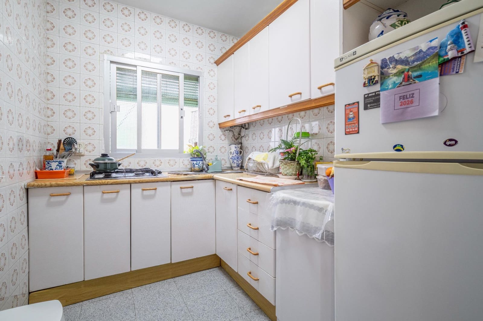 3 soveværelse Lejlighed til salg i Granada by - € 189.000 (Ref: 9814505)