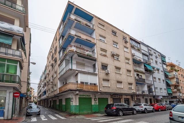 3 camera da letto Appartamento in vendita in Zaidin, Granada città - 189.000 € (Rif: 9814505)