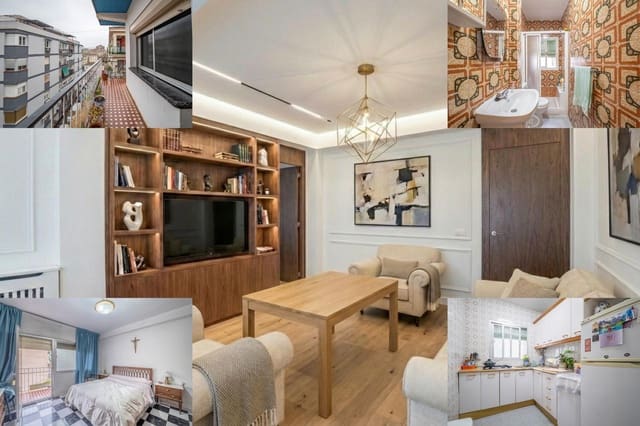 3 camera da letto Appartamento in vendita in Zaidin, Granada città - 189.000 € (Rif: 9814505)