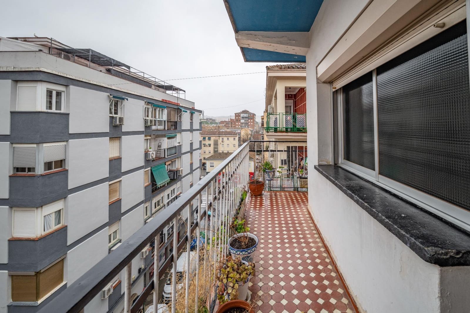 3 soveværelse Lejlighed til salg i Granada by - € 189.000 (Ref: 9814505)