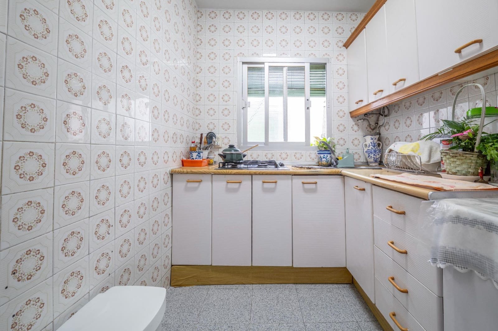 3 soveværelse Lejlighed til salg i Granada by - € 189.000 (Ref: 9814505)