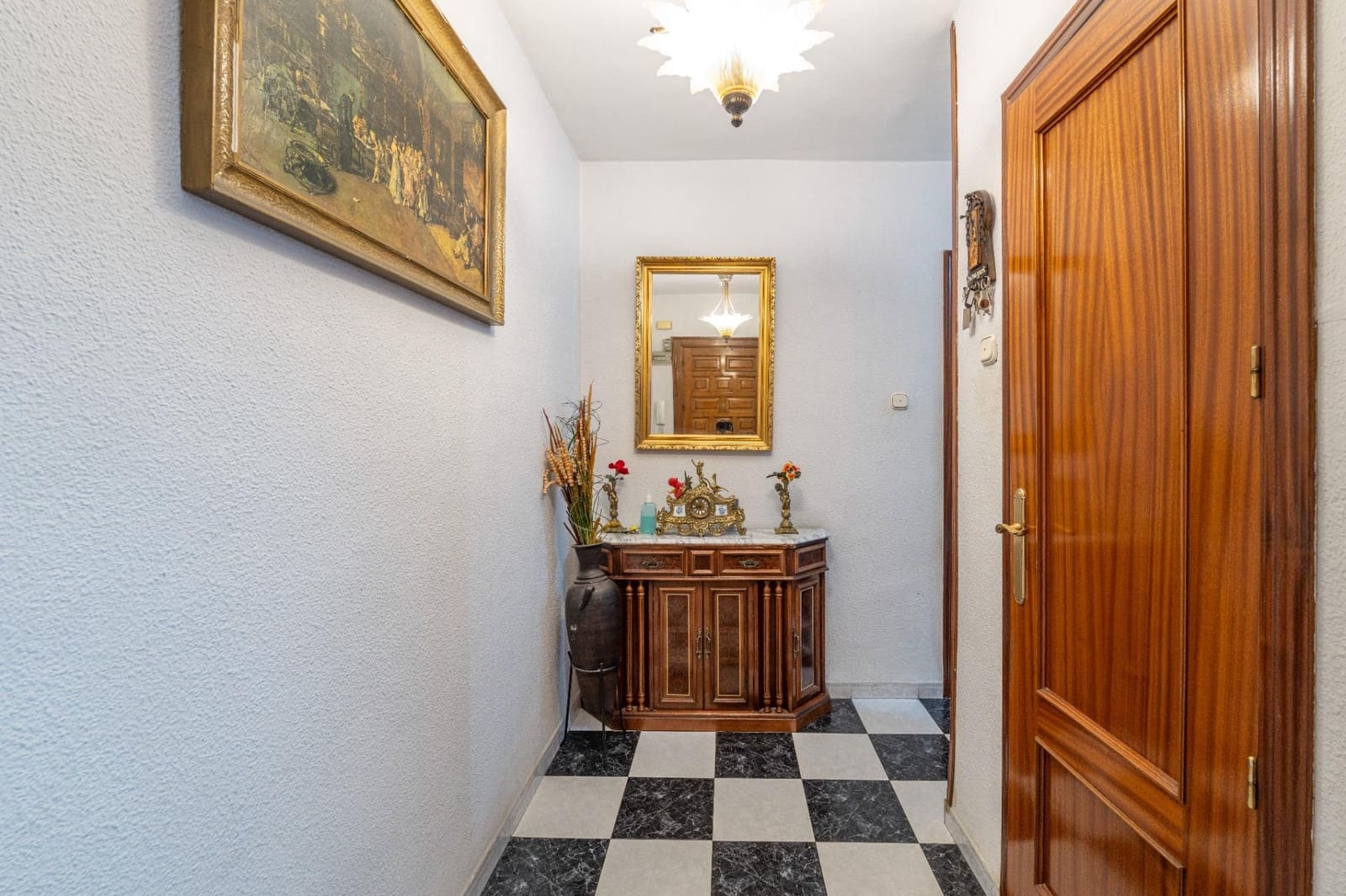 3 soveværelse Lejlighed til salg i Granada by - € 189.000 (Ref: 9814505)