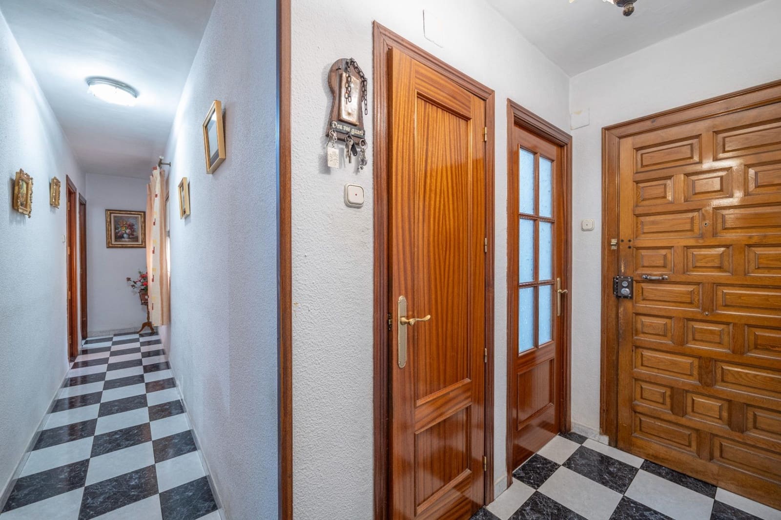 3 soveværelse Lejlighed til salg i Granada by - € 189.000 (Ref: 9814505)