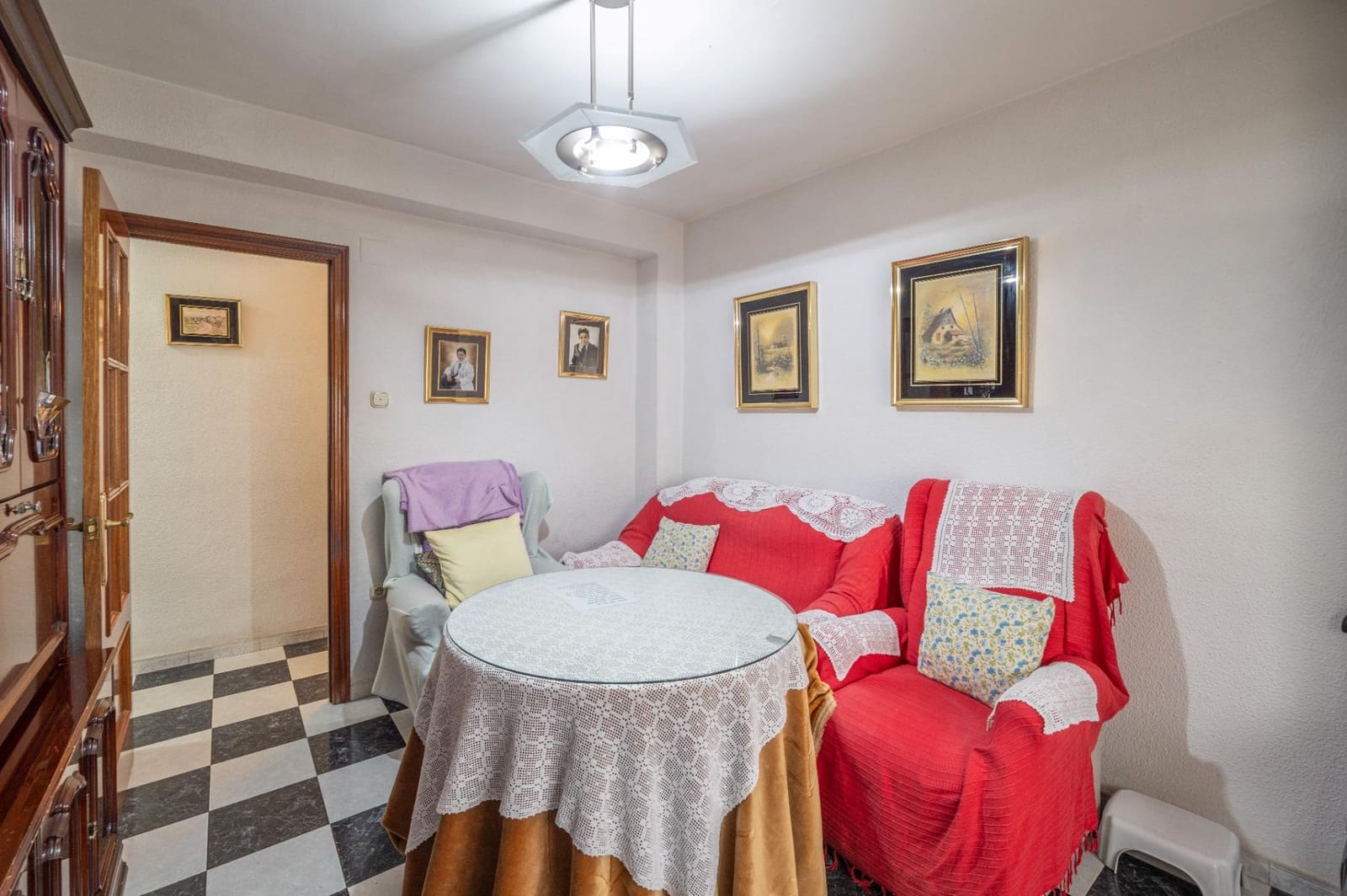 3 soveværelse Lejlighed til salg i Granada by - € 189.000 (Ref: 9814505)