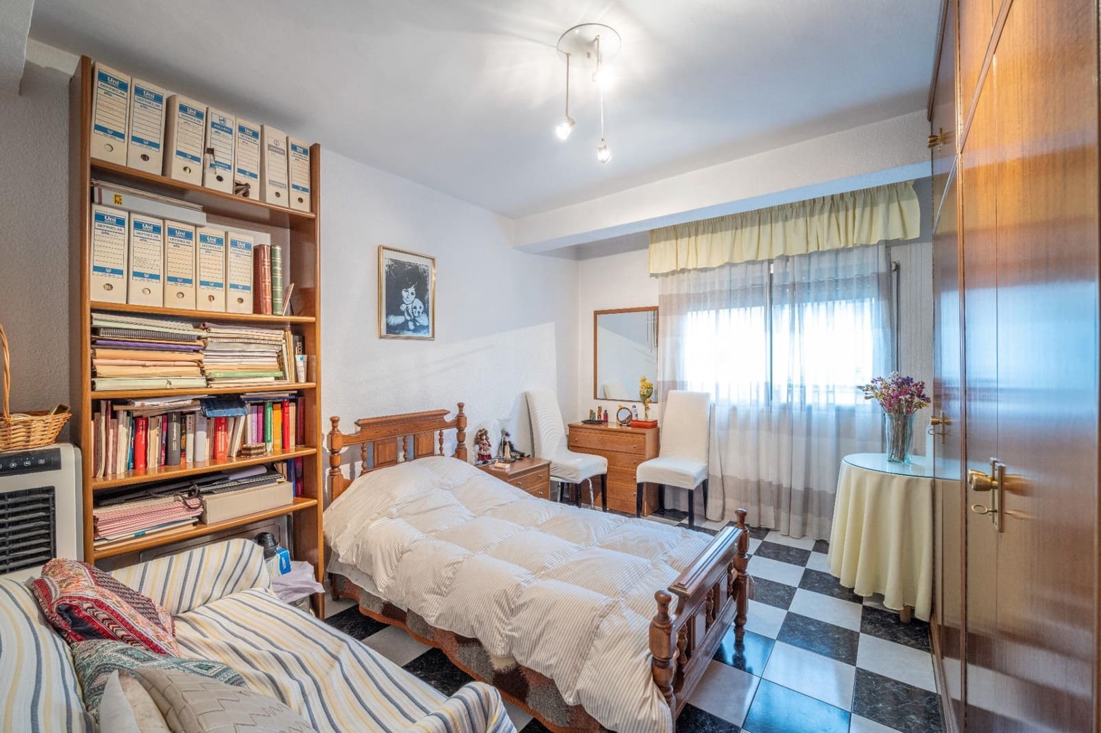 3 soveværelse Lejlighed til salg i Granada by - € 189.000 (Ref: 9814505)