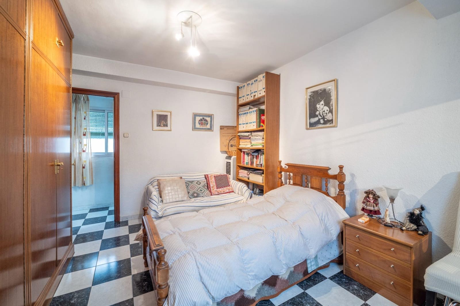 3 soveværelse Lejlighed til salg i Granada by - € 189.000 (Ref: 9814505)