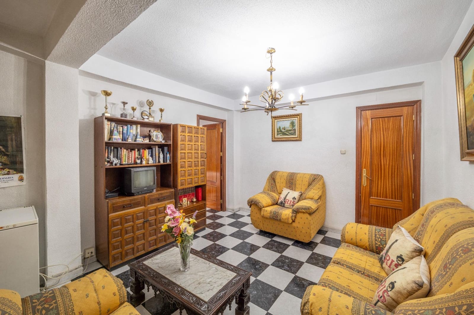 3 soveværelse Lejlighed til salg i Granada by - € 189.000 (Ref: 9814505)