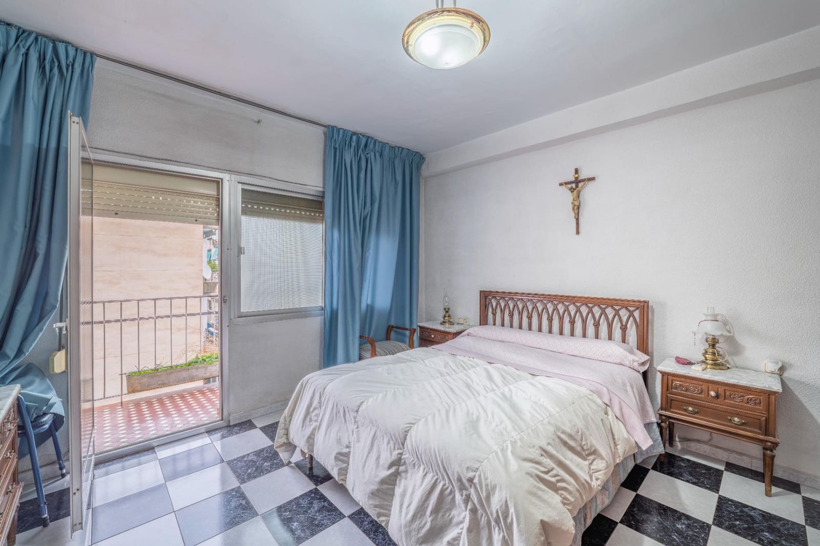 3 soveværelse Lejlighed til salg i Granada by - € 189.000 (Ref: 9814505)