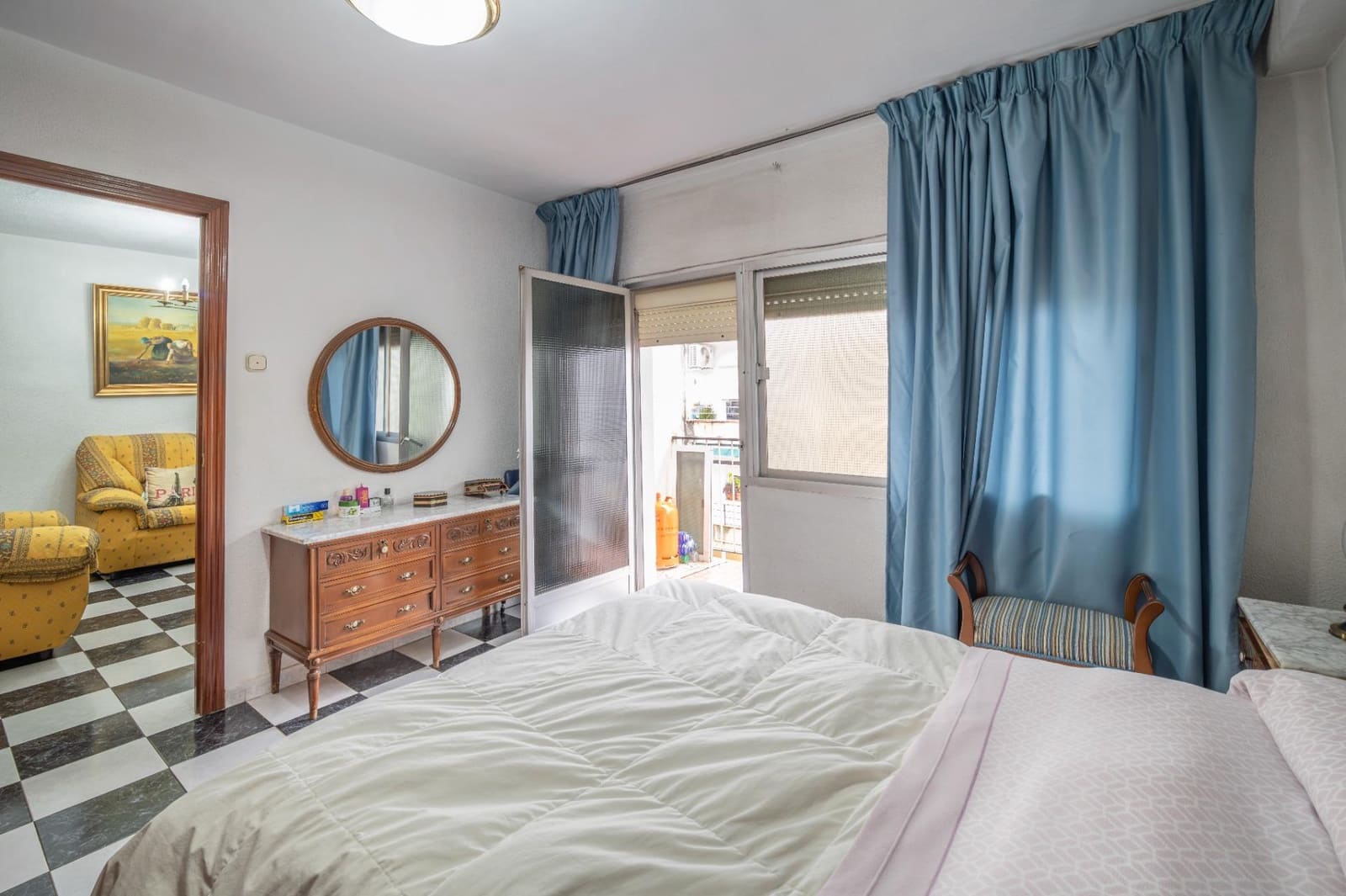 3 soveværelse Lejlighed til salg i Granada by - € 189.000 (Ref: 9814505)