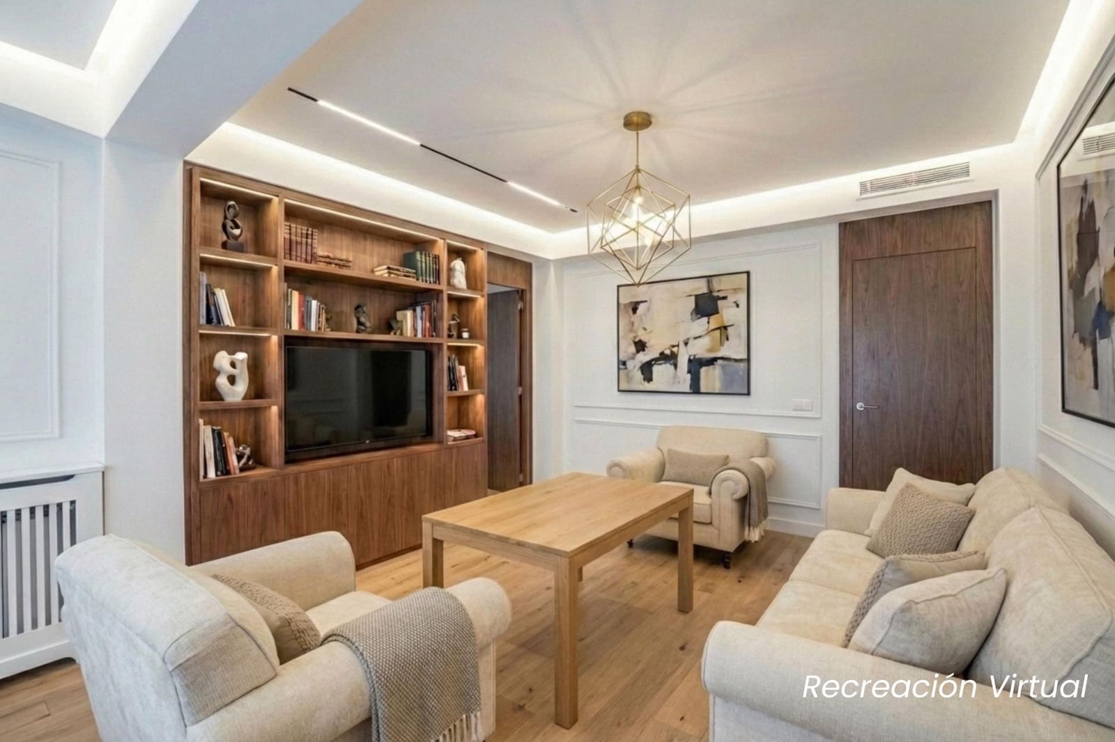 3 soveværelse Lejlighed til salg i Granada by - € 189.000 (Ref: 9814505)