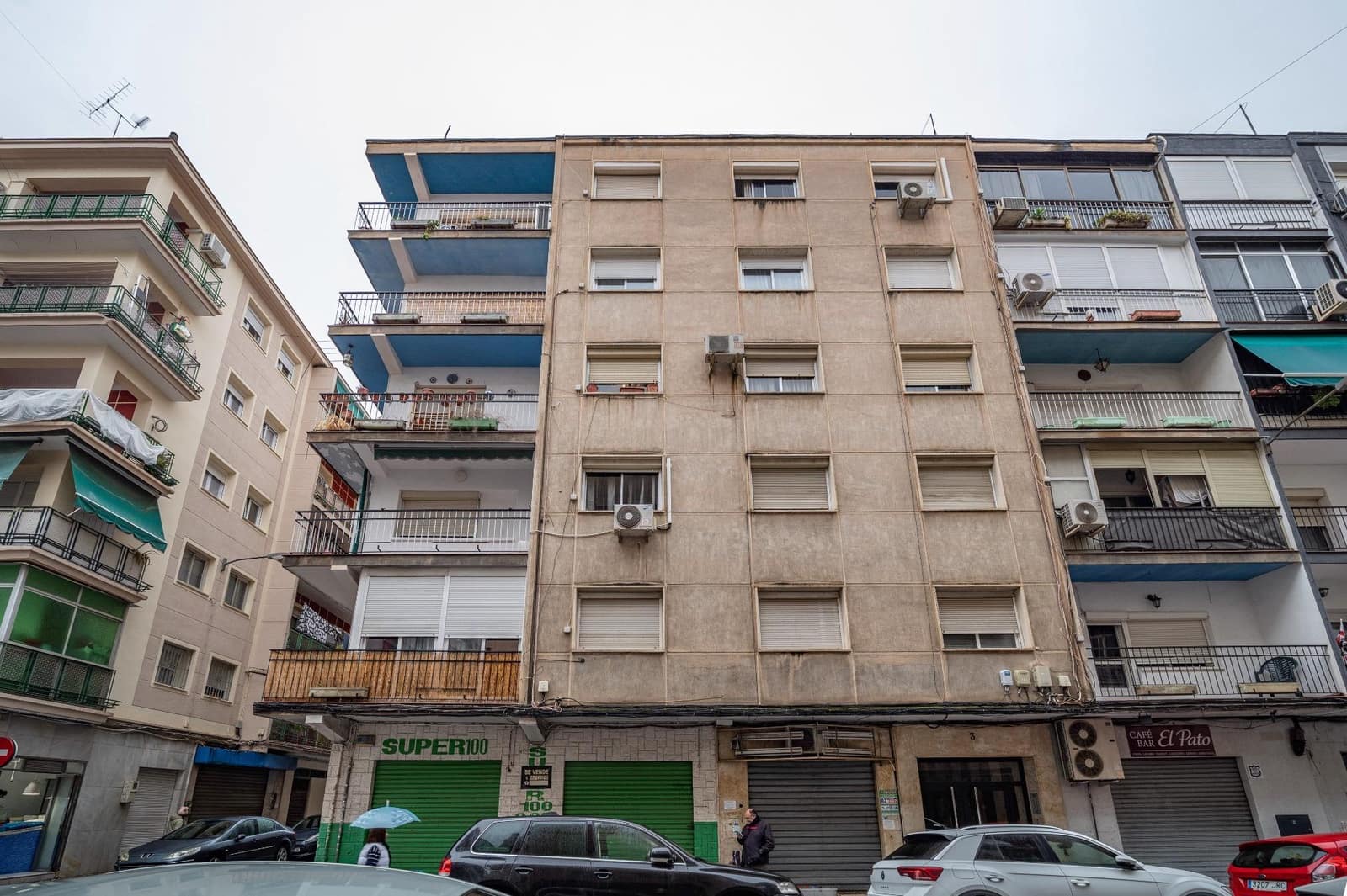 3 soveværelse Lejlighed til salg i Granada by - € 189.000 (Ref: 9814505)