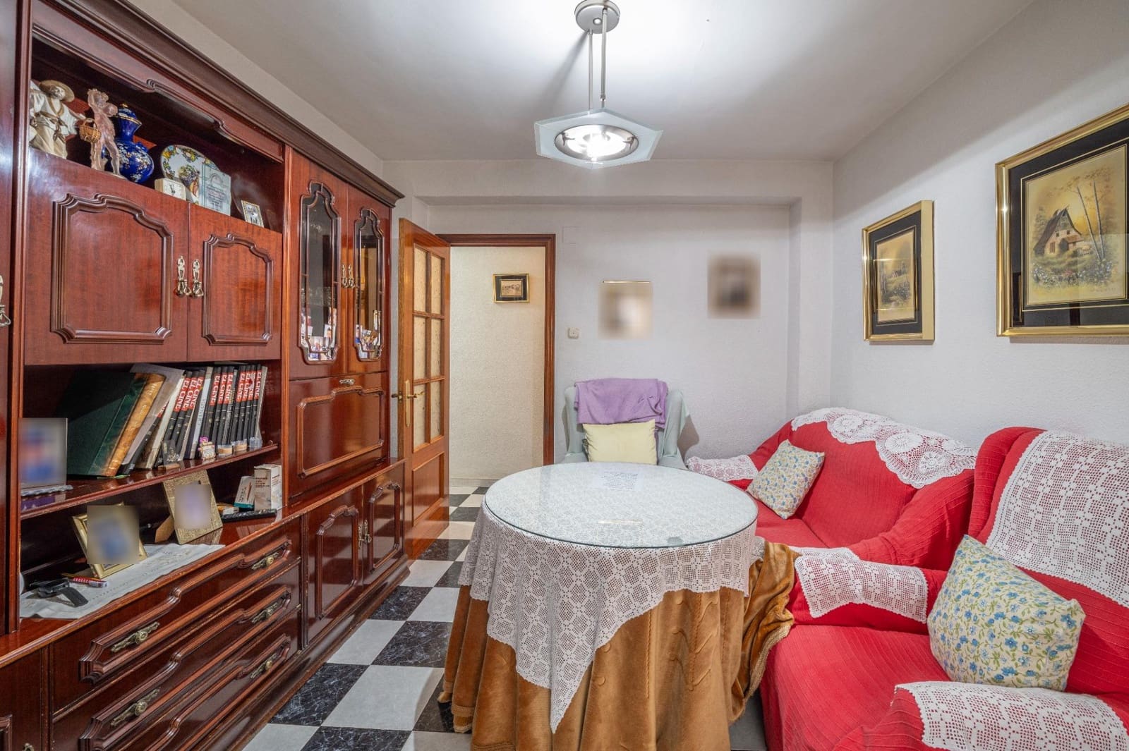 3 soveværelse Lejlighed til salg i Granada by - € 189.000 (Ref: 9814505)