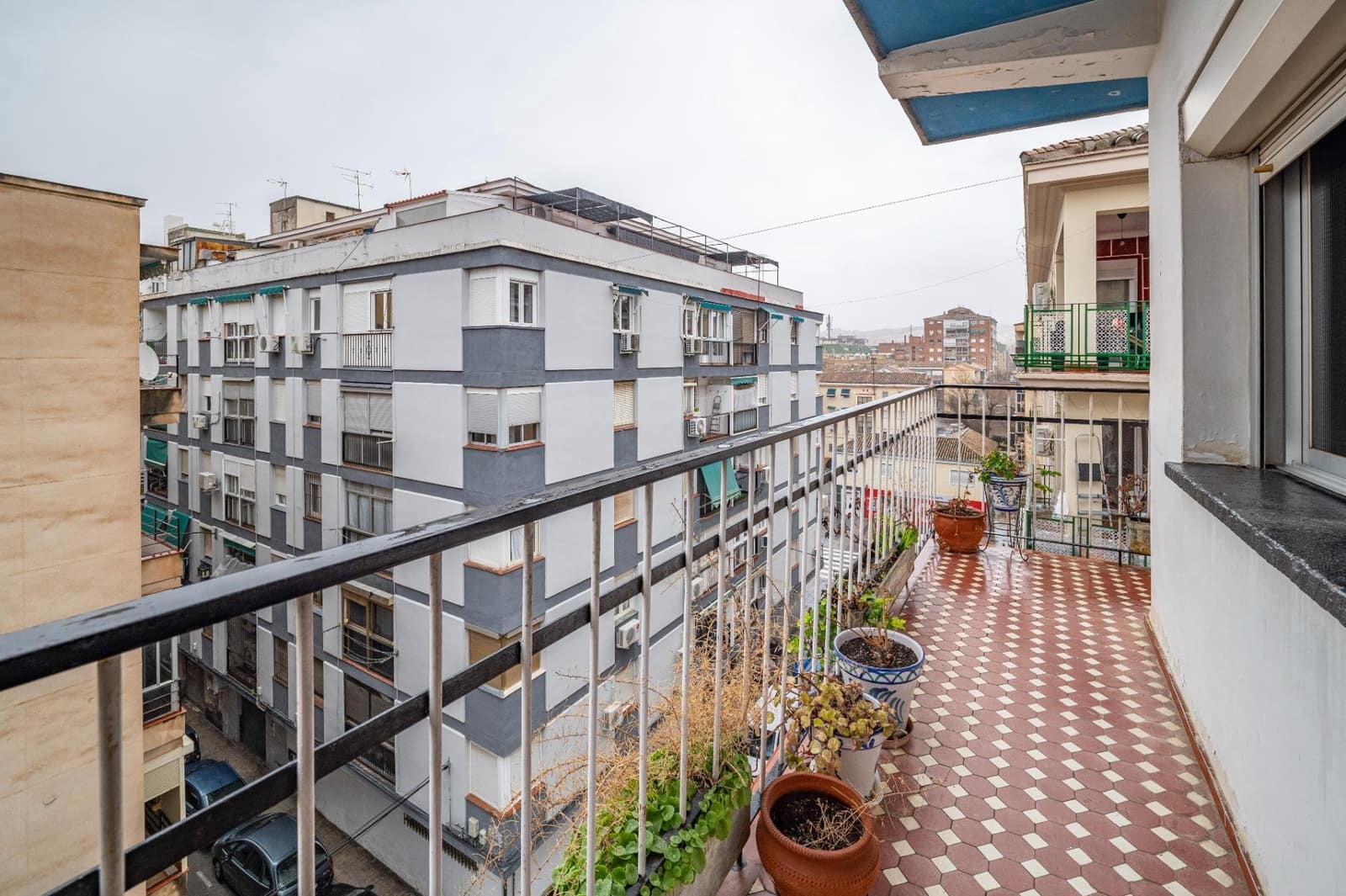 3 soveværelse Lejlighed til salg i Granada by - € 189.000 (Ref: 9814505)