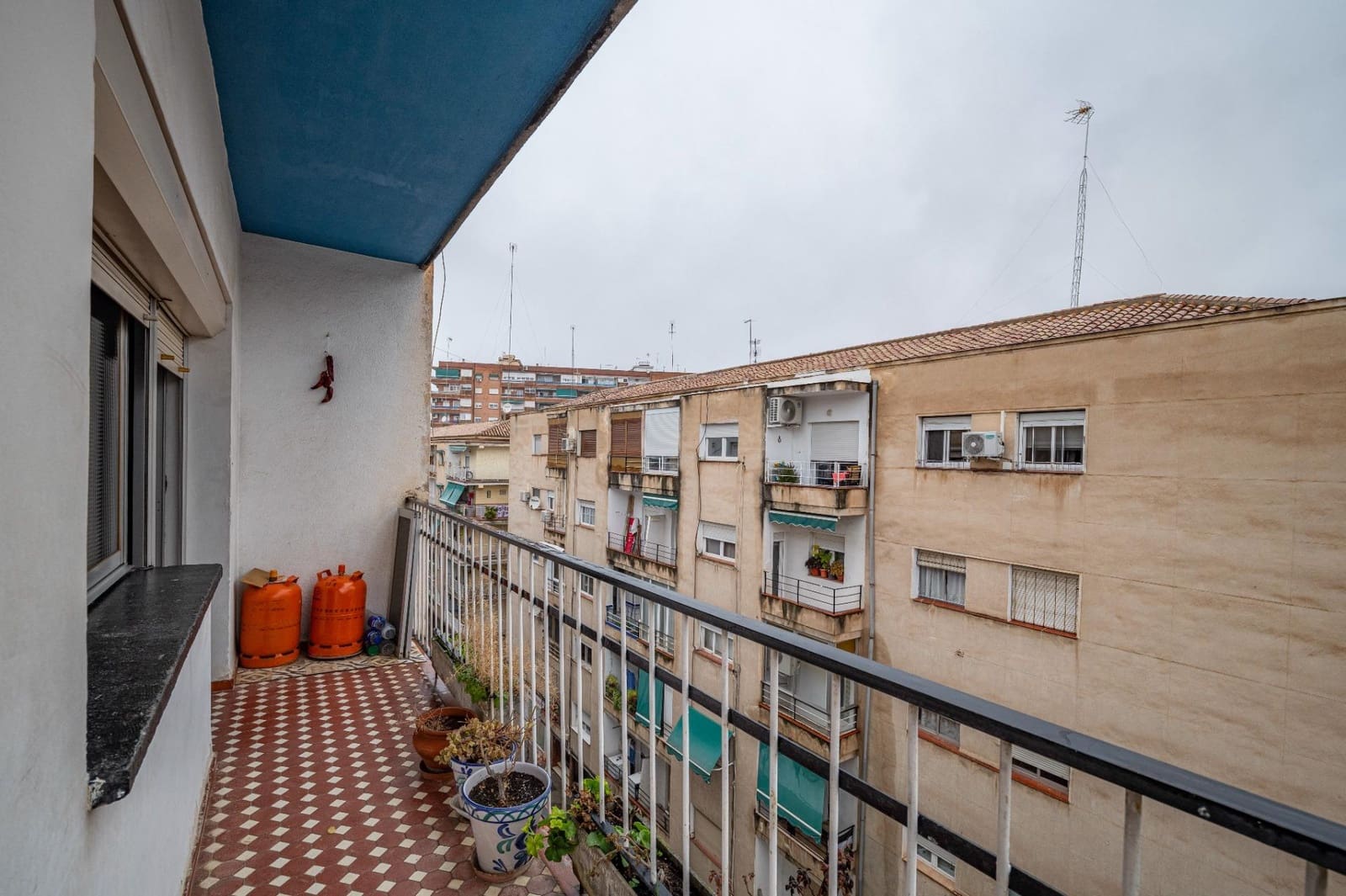 3 soveværelse Lejlighed til salg i Granada by - € 189.000 (Ref: 9814505)