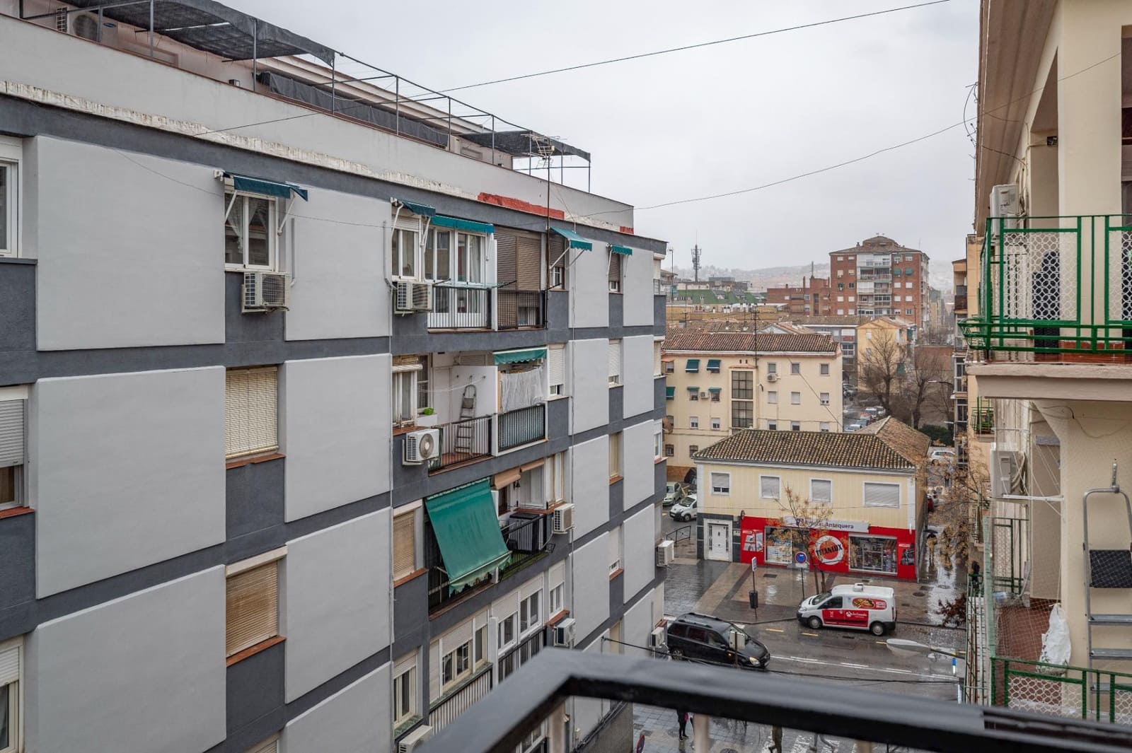 3 soveværelse Lejlighed til salg i Granada by - € 189.000 (Ref: 9814505)