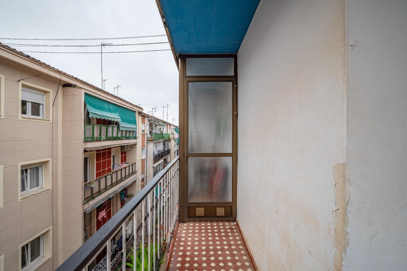3 soveværelse Lejlighed til salg i Granada by - € 189.000 (Ref: 9814505)