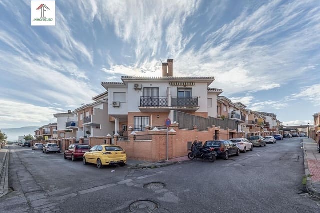 5 Zimmer Reihenhaus zu verkaufen in Ogíjares mit Garage - 339.000 € (Ref: 9814509)