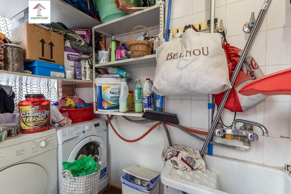 5 Zimmer Reihenhaus zu verkaufen in Ogijares mit Garage - 339.000 € (Ref: 9814509)