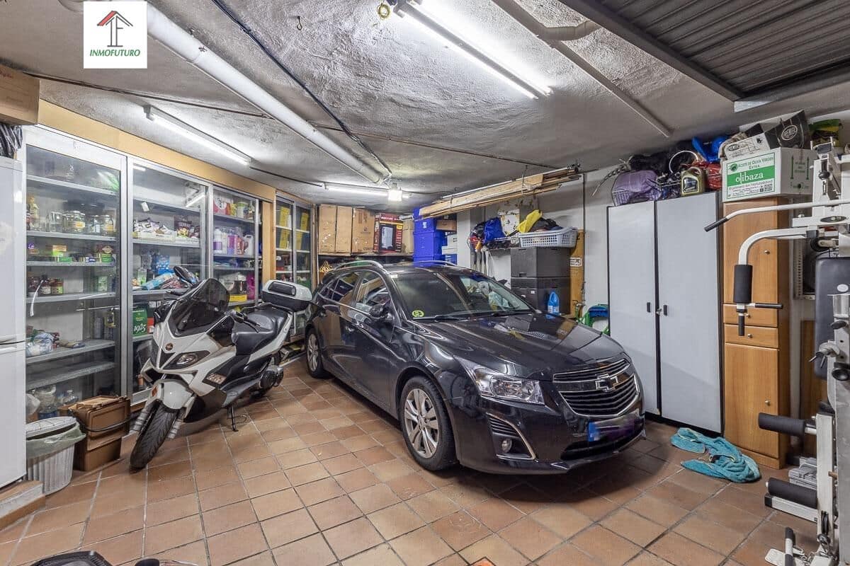 5 Zimmer Reihenhaus zu verkaufen in Ogijares mit Garage - 339.000 € (Ref: 9814509)