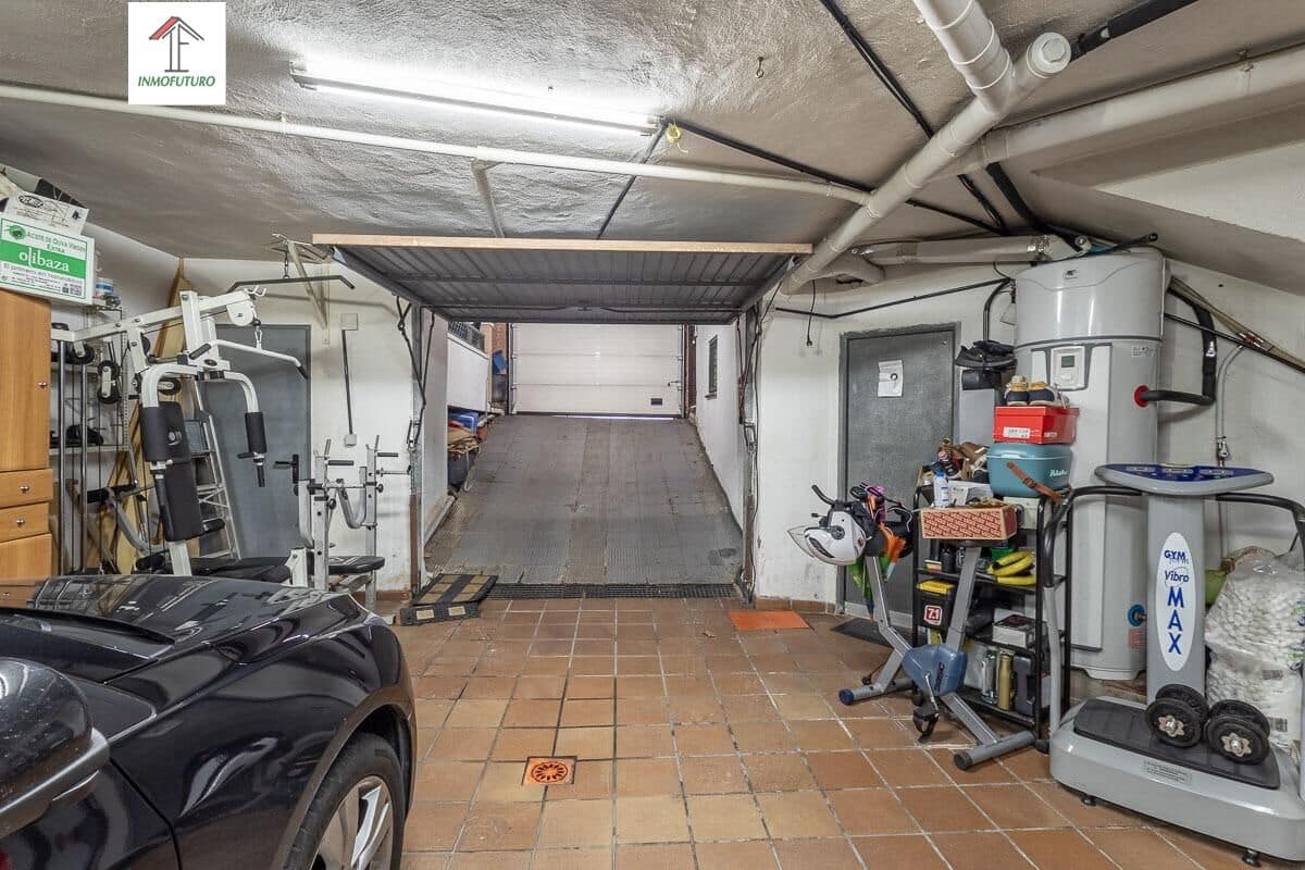 5 Zimmer Reihenhaus zu verkaufen in Ogijares mit Garage - 339.000 € (Ref: 9814509)