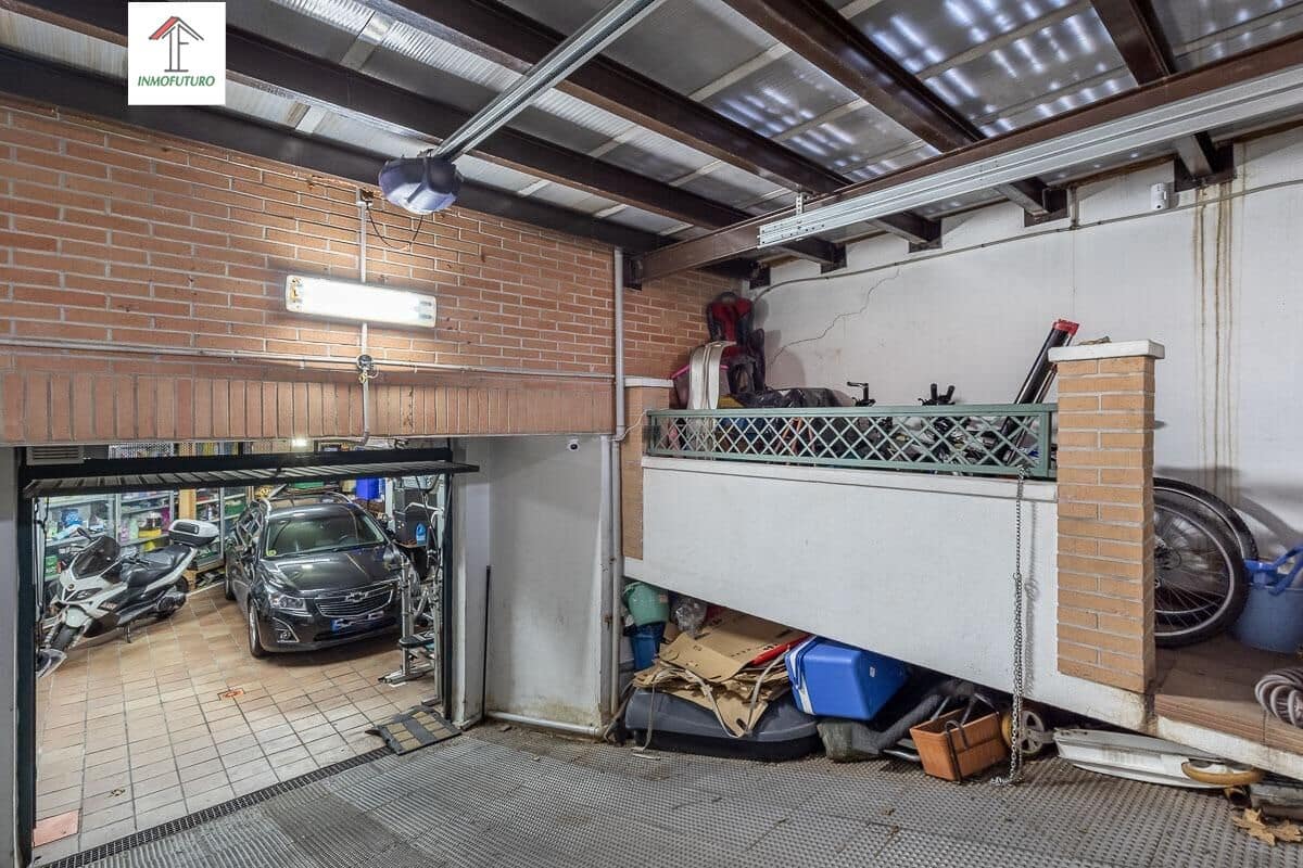 5 Zimmer Reihenhaus zu verkaufen in Ogijares mit Garage - 339.000 € (Ref: 9814509)